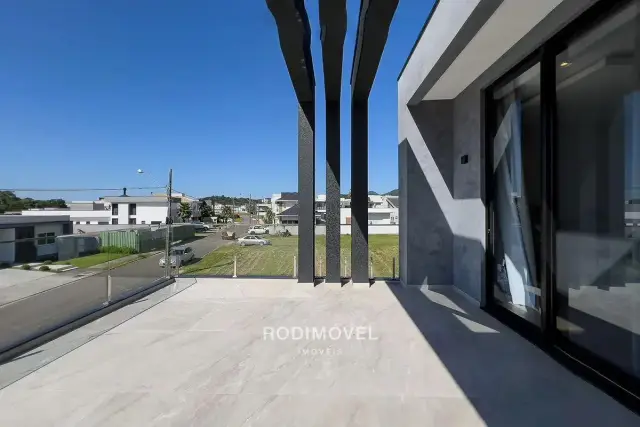 Outros ambientes da Casa no Caledônia