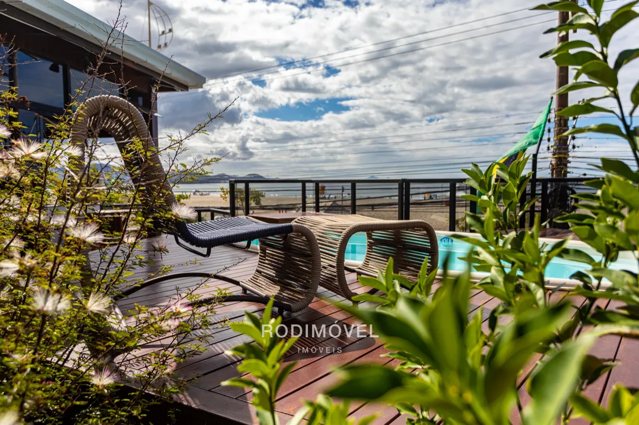 Terraço gourmet do Notrevile 101
