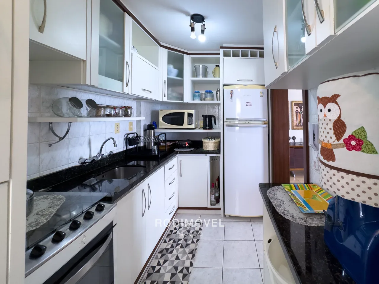 Cozinha do Notrevile 801